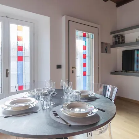 Italianway - Rasori 9 Apartment Mailand
